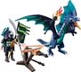 Playmobil конструктор серии "Остров дракона" бронированный дракон 5484ep