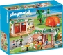 Playmobil конструктор серии "Веселые каникулы" большой кемпинг 5432ep