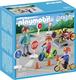 Playmobil конструктор серії "Дитячий садок" дети с воспитателем 5571ep