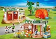 Playmobil конструктор серии "Веселые каникулы" большой кемпинг 5432ep