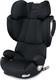 Cybex автокресло Solution Q3-fix  Stardust Black-black 517000084bbg