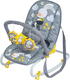 Bertoni кресло-качалка Top Relax с игрушкой grey rabbit 19202ber