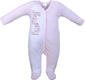 Garden baby комбінезон Керрі "Улюблені туфельки", рожевий 74 10174-03-74-рожевий горох
