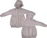 Garden baby ветровка для девочки, топленое молоко 86 105600-36-86-топл.молоко