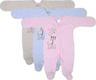 Garden baby комбінезон малютка "My shoes", блакитний 62 10770-03-62-блакитний меланж