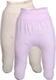 Garden baby повзунки короткі "Улюблені туфельки", молочний 62 14101-03-62-молочний