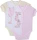 Garden baby боді-футболка "Улюблені туфельки", рожевий 80 19374-03-80-рожевий горох