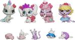 Hasbro игровой набор "4 зверюшки с аксессуарами" Littlest Pet Shop A8218EU4ep