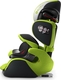 Kiddy автокресло Guardianfix Pro 3 Lime Green 41553GF097