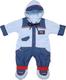 Garden baby комбинезон "Джинс", голубой/джинс 68 10221-01/26-68-блакитний/джинс