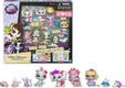 Hasbro игровой набор "4 зверюшки с аксессуарами" Littlest Pet Shop A8218EU4ep
