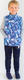 Модный карапуз куртка-жилет  98 03-00554-98-сине-голубой