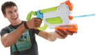 Hasbro водяной бластер NERF Super Soaker FlashFlood A9466EU4ep