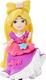 Hasbro игровой набор серии "Princess Little Kingdom"  Башня Рапунцель B5837EU4ep