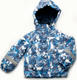 Модный карапуз куртка-жилет  86 03-00554-86-сине-голубой