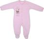 Garden baby комбинезон Керри "Игра в прятки", розовый меланж 74 10175-02-74-рожевий меланж