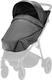 Britax-Romer козирок до B-Agile/Motion + накидка Black Denim 2000025714