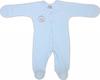 Garden baby комбинезон малютка, голубой 62 10773-88-62-блакитний