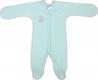 Garden baby комбінезон малятко, ментол 62 10773-88-62-ментол