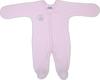 Garden baby комбинезон малютка, розовый 56 10773-88-56-рожевий