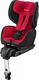 RECARO автокрісло OptiaFix Racing Red 6137.21509.66