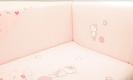 Верес постельный комплект (3 ед.) 110х145 Play with me pink 153.3.29ver