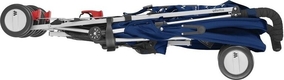 Maclaren коляска-трость для двойни Twin Triumph Medieval Blue/Silver WM1Y120042