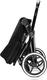 Cybex прогулянковий блок Priam Seat Lux Stardust black 517000229bbg