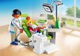 Playmobil конструктор серії "Дитяча клініка" Дантист и пациент 6662ep