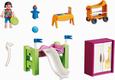 Playmobil конструктор линейки «Кукольный дом» Детская комната с кроватью и горкой 5579ep