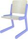 Indigowood стул Lines1  индиго 32904-indigo