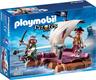 Playmobil конструктор серии "Пираты" Пиратский плот 6682ep