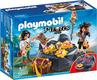 Playmobil конструктор серії "Пірати" Пиратский тайник с сокровищами 6683ep