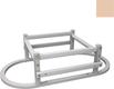 Ingvart маятниковый механизм на кроватку Lux Crib слоновая кость 2201015in