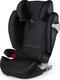 Cybex автокресло Solution M-Fix Stardust Black 517000205bbg