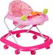 Babyhit ходунки First step  Dark pink 21733iti