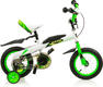 Babyhit беговел-велосипед Magic GBW619 Green white 24807iti