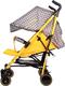 Babyhit коляска тростина Handy yellow-grey 22739iti