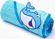Sensillo полотенце с 3D вышивкой blue 19230ber