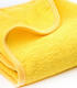 Sensillo полотенце с 3D вышивкой yellow 19286ber