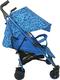 Babyhit коляска тростина Handy blue 22734iti