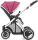 BabyStyle універсальна коляска Oyster Max Wow Pink/Mirror MAX2CHMIR/O2SUCPWPI/MAXCCBL/O2CCCPWPI