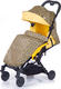 Babyhit прогулочная коляска Amber Yellow 22775iti