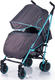 Babyhit коляска тростина Handy cyan 22736iti