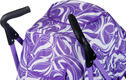 Babyhit коляска тростина Handy white-violet 22741iti