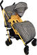 Babyhit коляска тростина Handy yellow-grey 22739iti