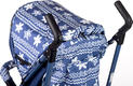Babyhit коляска тростина Lucky Dark blue 21720iti