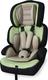 Bertoni автокрісло JUNIOR PREMIUM green&beige 19582ber