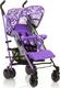 Babyhit коляска тростина Handy white-violet 22741iti