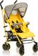 Babyhit коляска тростина Handy yellow-grey 22739iti